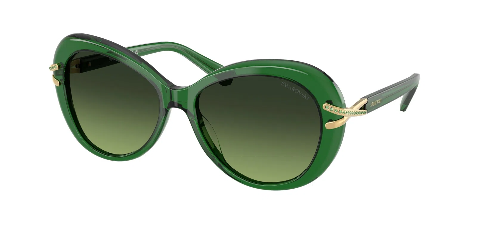 Swarovski 6026 Sunglasses - view 5